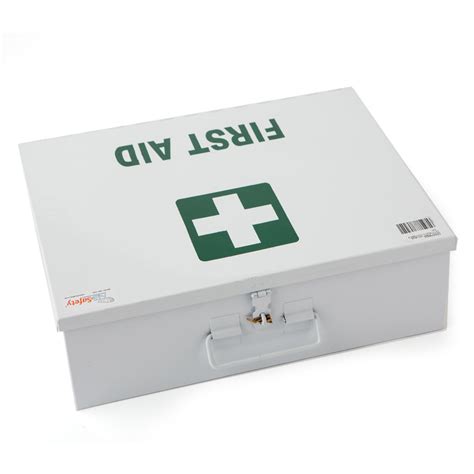 metal first aid box government regulation 7|regulation 7 first aid refill.